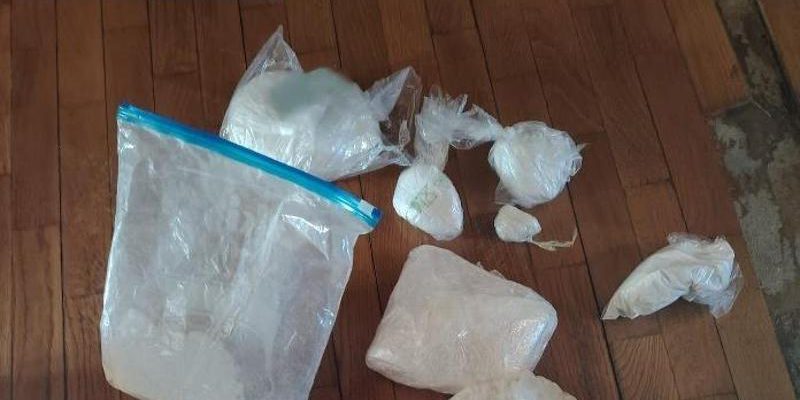 Sospettato di spaccio di droga: 3,5 kg di cocaina sequestrati in appartamento protetto da cani