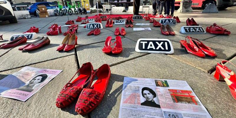 Torino: il corteo di Non una di meno parte alle 18:30 da Porta Nuova per contrastare la violenza