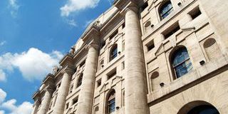 Ancora in flessione Piazza Affari e le altre Borse europee