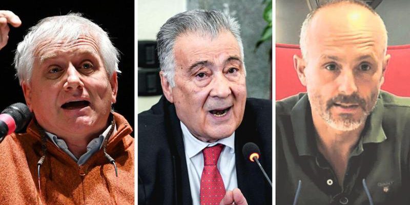 Cgil, Cisl e Uil: le loro risposte su deindustrializzazione, salari e sanità