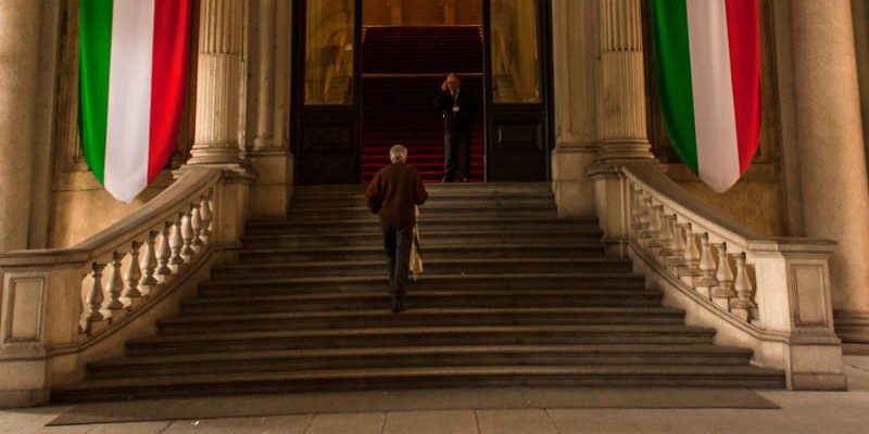 La Stampa premia i torinesi al Museo del Risorgimento