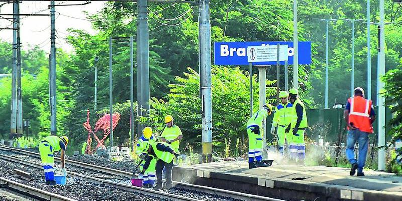 Regione Piemonte spende mezzo milione per costruire aula bunker al tribunale di Brandizzo