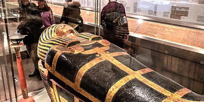 Il Museo Egizio rinnovato: illuminazione, video immersivi e tecnologie all’avanguardia