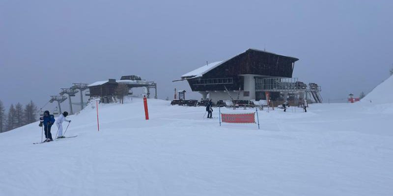 A32 tra Avigliana e Chianocco chiusa per pioggia gelata fino alle 10:00