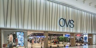 OVS, azioni proprie al 4,4% del capitale sociale