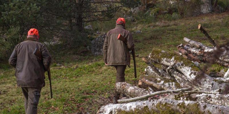 Incidente di caccia a Piossasco: 59enne ferito accidentalmente a piede durante battuta di tiro.