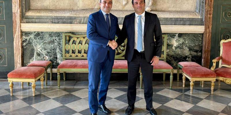 Filosa incontra Cirio e Lo Russo: “Basi per un dialogo costruttivo su produzione e assunzioni”