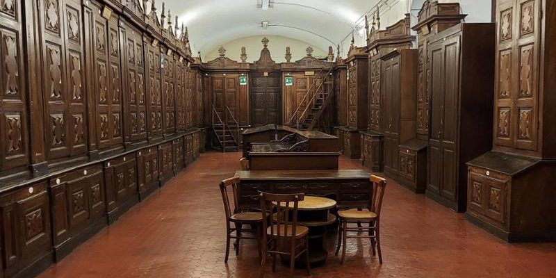 L'Ospedale Mauriziano si apre al pubblico: scopri la sua storia e la sua bellezza artistica e culturale