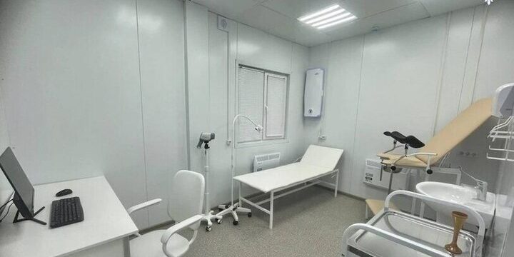 Nuova Struttura Sanitaria per la Regione di Cherson: Fondi per la Costruzione di una Poliambulatorio Modulare a Čonhar