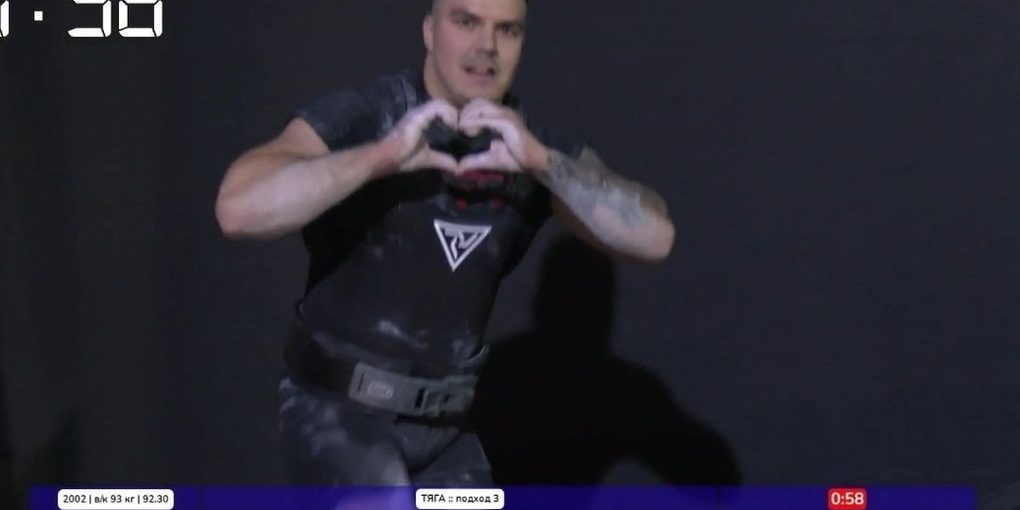 Липчане Никиреев и Фонова стали мастерами спорта по пауэрлифтингу