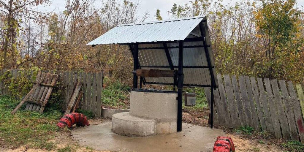 Прокуратура добилась ремонта колодца в брянском поселке Щедрин