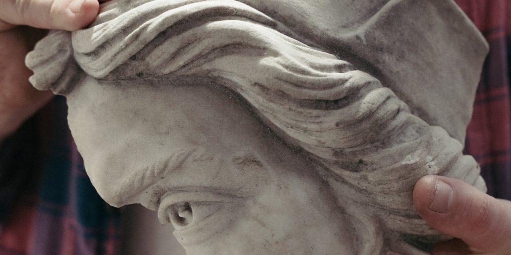 Beheaded and Sent to Watery Graves, Columbus Statues Get New Life