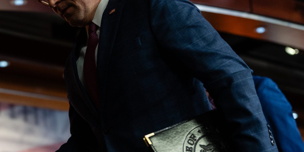 Procedura parlamentare del GOP fa perdere il controllo al presidente della Camera