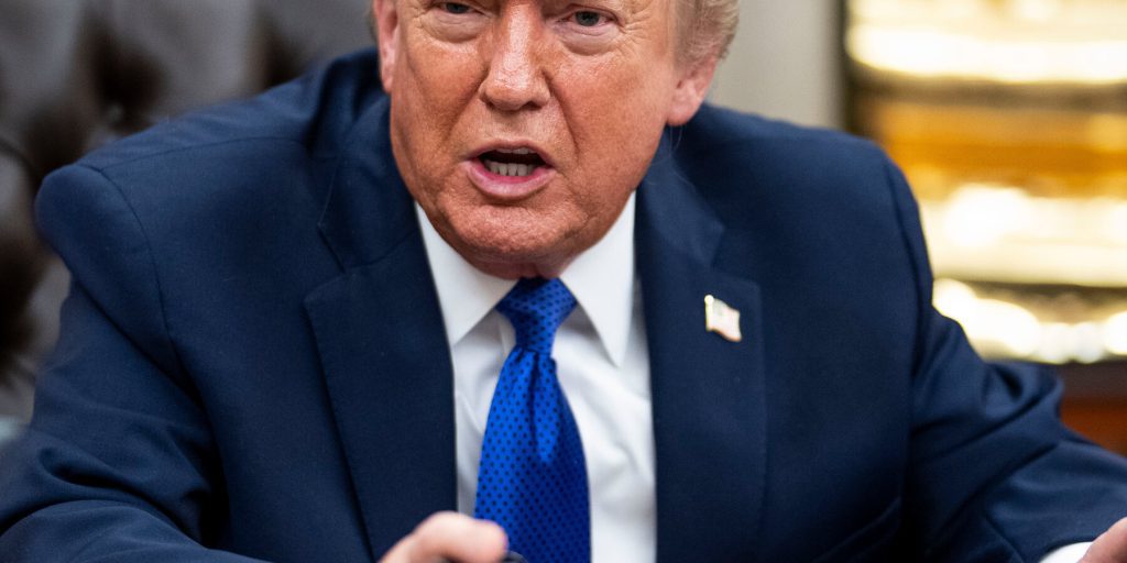 Trump afferma che il movimento MAGA non accoglie antisemitici