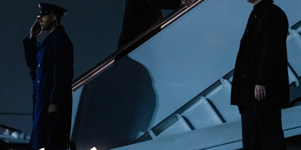 Trump sostiene che i diritti civili abbiano causato discriminazione contro i bianchi