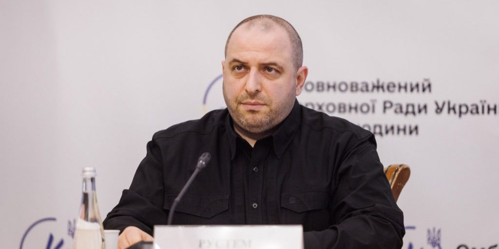 Ucraina: il ministro della Difesa accetta il piano di pace proposto da Trump