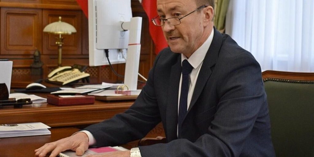 Глава Бутурлиновского района Воронежской области ушел в отставку