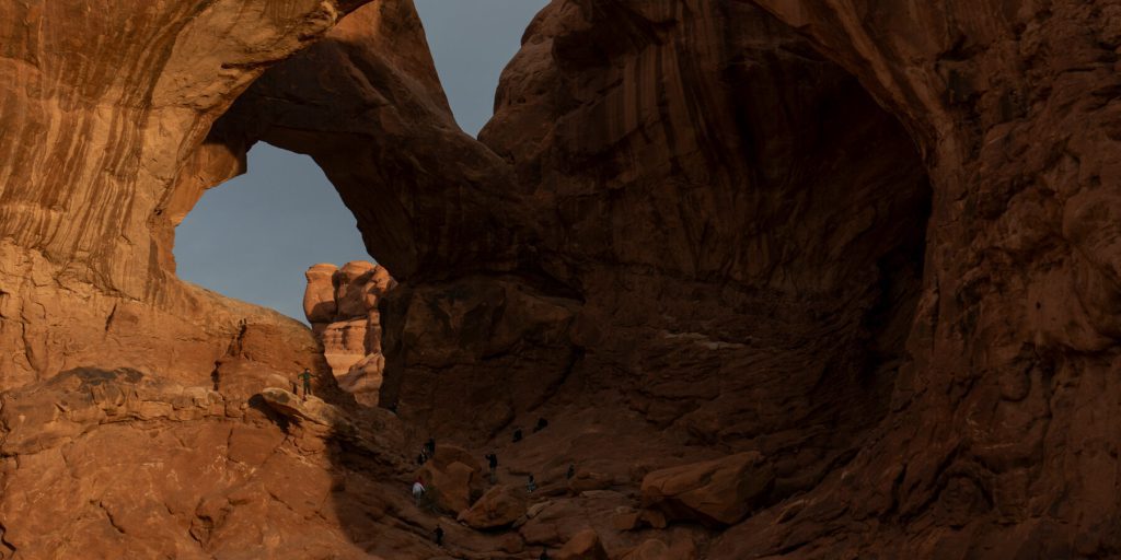 Escursionista salvato dal quicksand in Utah grazie a dispositivo satellitare Garmin