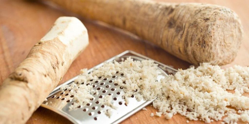 Ritorno del Rafano in Ucraina: Fine della Crisi per il Condimento Piccante Preferito dai Consumatori Locali