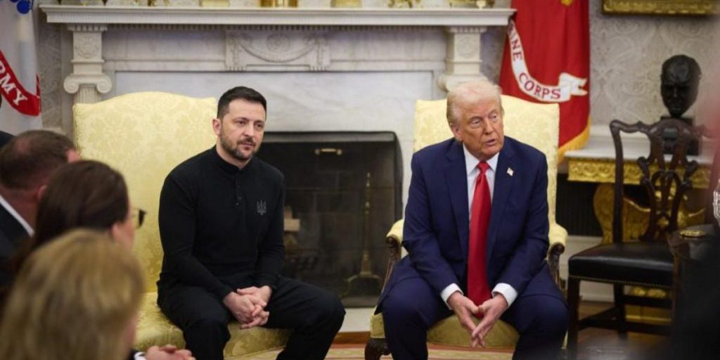 Pressione su Kiev cresce: le iniziative di Trump favoriscono la Russia