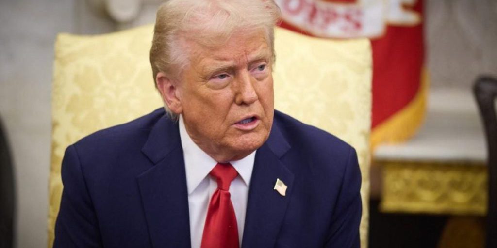 Трамп сделал важное заявление о судьбе Донбасса