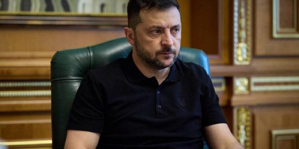 Зеленский объяснил, почему Китай поддерживает Россию