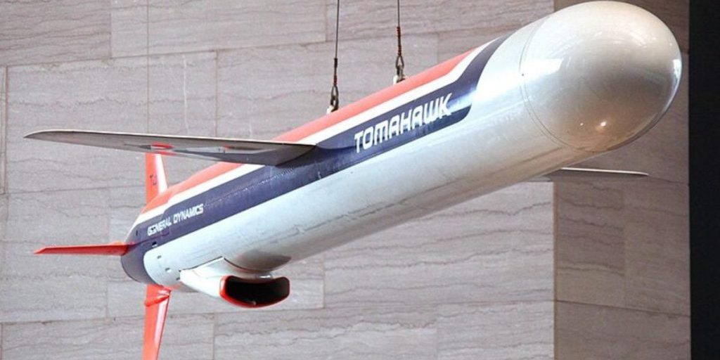 Разговор Трампа и Путина поставил под сомнение передачу ракет Tomahawk Украине, - Reuters