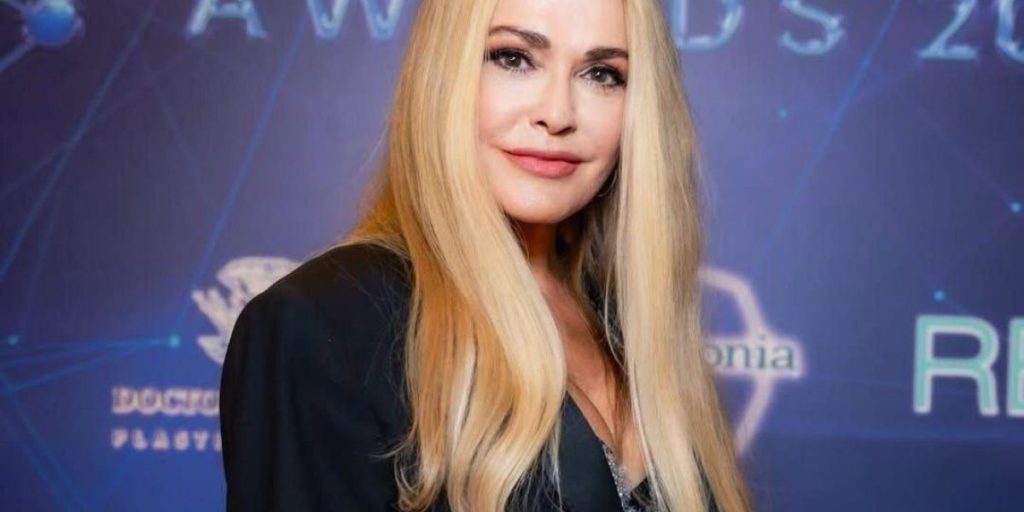 Olga Sumskaya: L'Eleganza e lo Stile dell'Attrice Ucraina