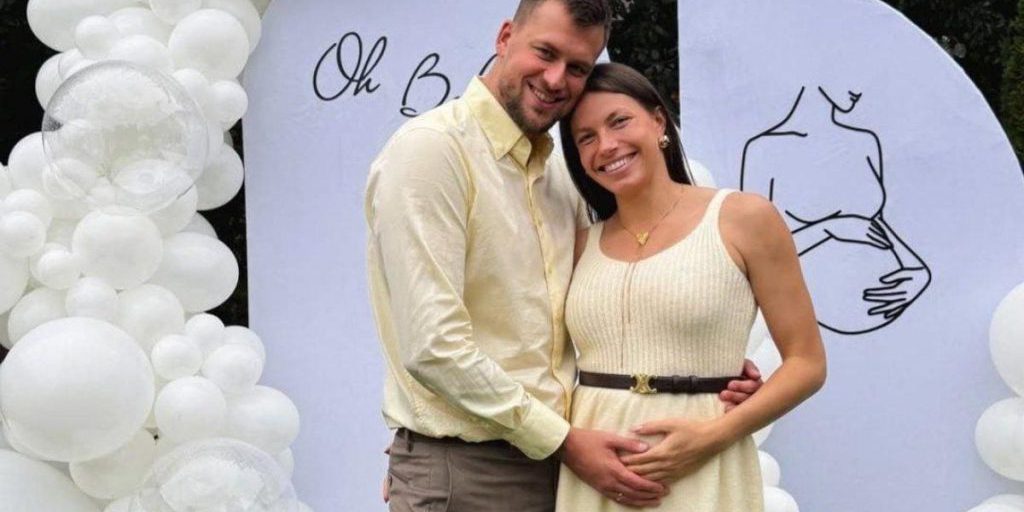 Известная украинская спортсменка рассекретила пол своего первенца