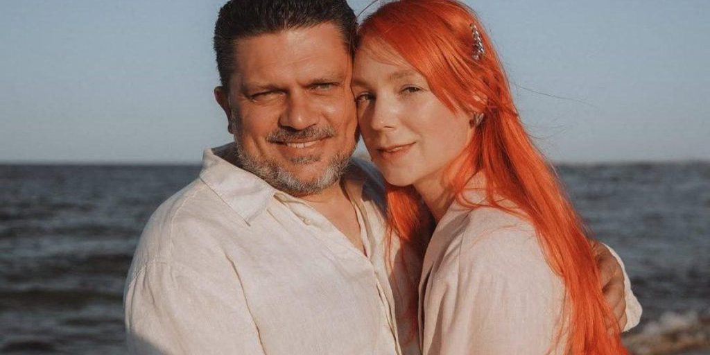 Светлана Тарабарова трогательно поздравила мужа с годовщиной