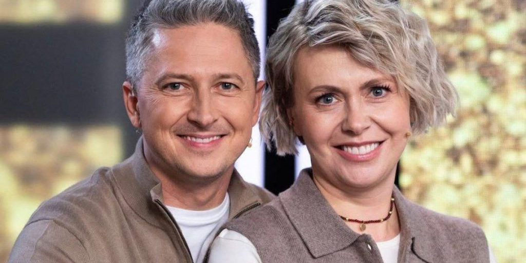 22 года вместе: Педан показал архивные фото с женой в честь их годовщины