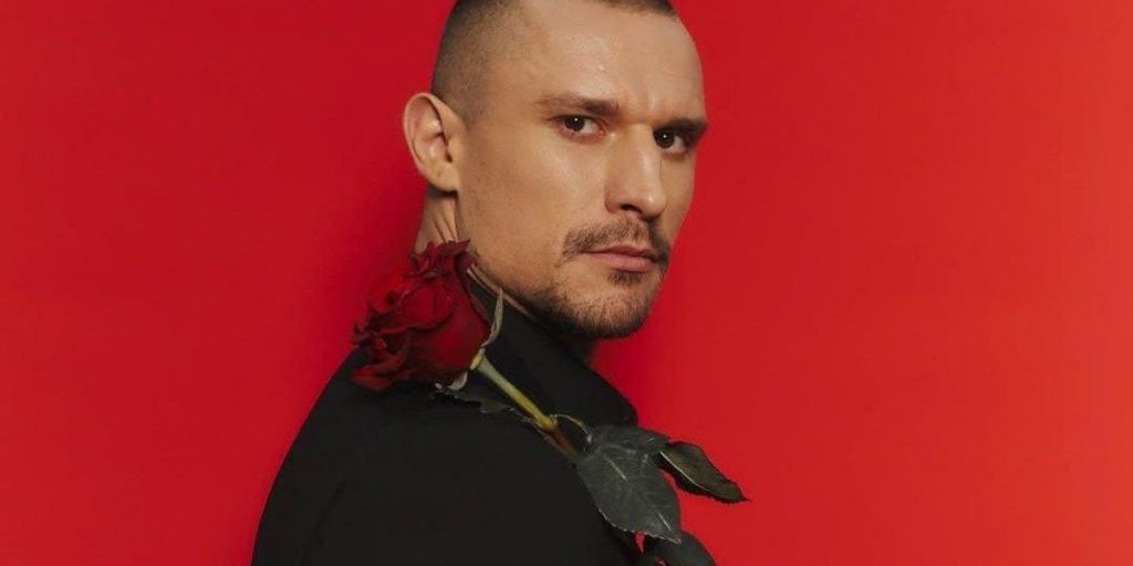 Накануне премьеры "Холостяка" Цымбалюк неожиданно сменил имидж