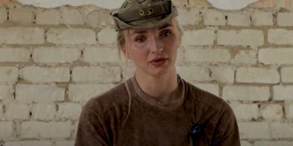 La trasformazione di una tiratrice scelta in massaggiatrice: una storia di guerra e rinascita