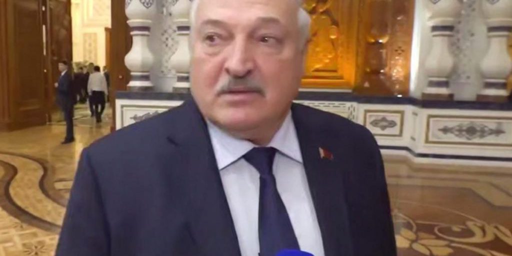 Minaccia alla Sovranità dell'Ucraina: Lucašenko Accusa Zelensky di Non Voler Negoziare la Fine della Guerra