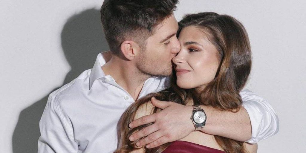 "Вова долго спорил": жена Остапчука "раскрутила" его на новый подарок