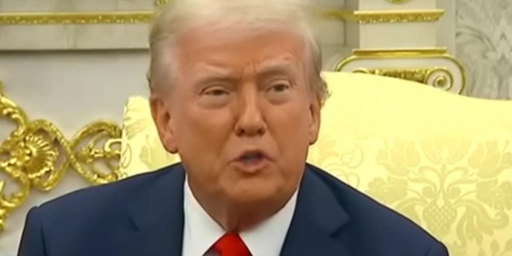 Трамп назвал условие, при котором Украина получит ракеты Tomahawk