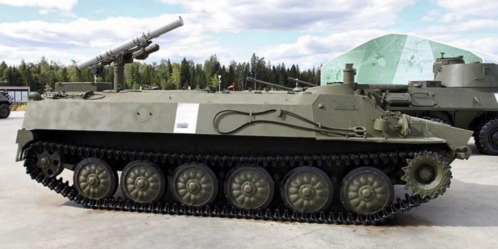 РФ, вероятно, переделывает законсервированные самоходные ПТРК в бронетранспортеры, - СМИ