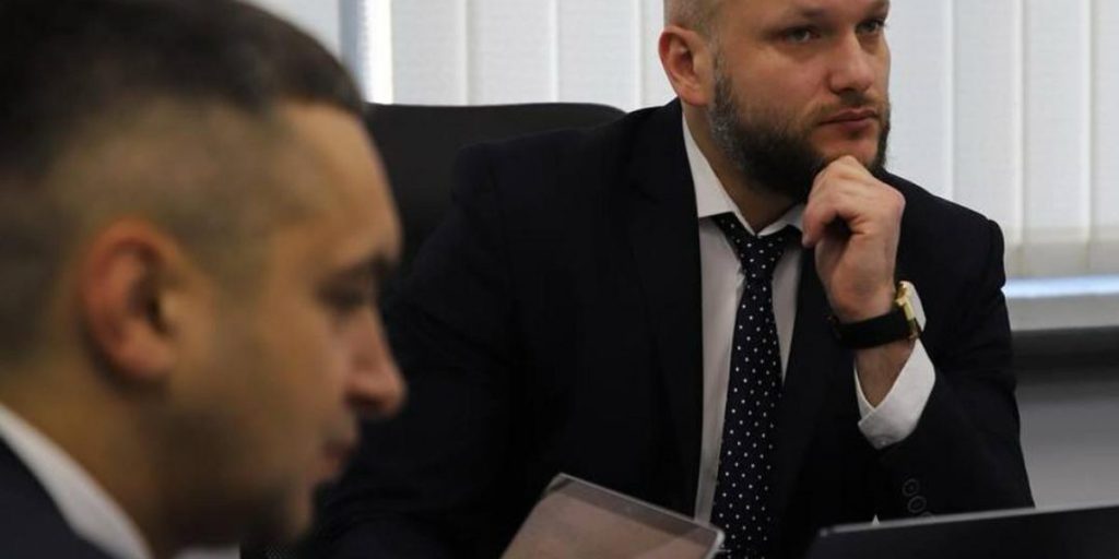 Новый директор БЭБ Цивинский поручил разработать план повышения доверия к Бюро экономической безопасности