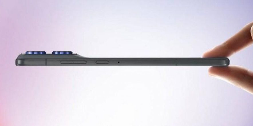 Представлен дешевый конкурент iPhone Air и Galaxy S25 Edge с мощной батареей