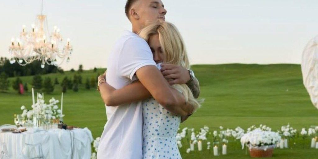 На фоне слухов о свадьбе: Квиткова рассказала, как проводит время с женихом Бражко