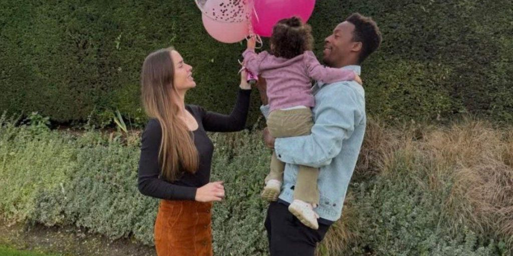 "Время летит так быстро": Свитолина трогательно поздравила дочку с днем рождения