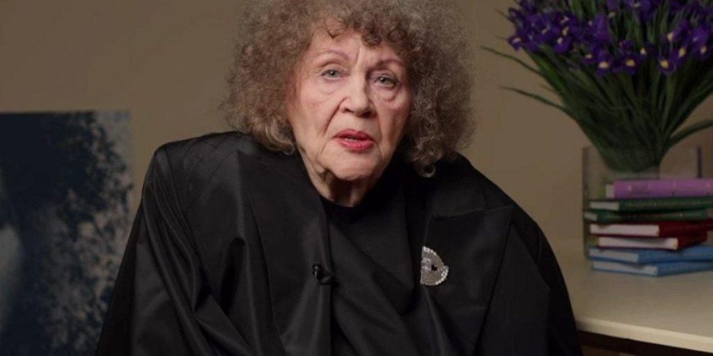 Лина Костенко впервые за долгое время вышла на связь и поразила новым проектом