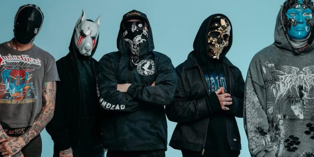 В России заявили, что Hollywood Undead отменили концерты в Москве и Петербурге