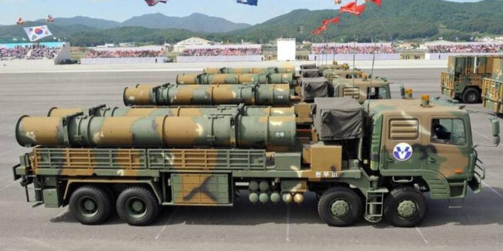 Южная Корея развернет "ракету-монстра" в ответ на угрозы КНДР