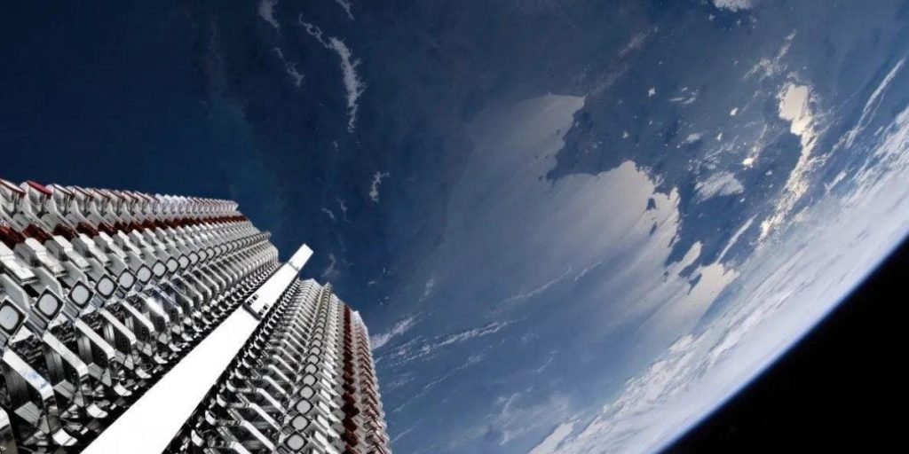 SpaceX запустил юбилейный 10 000-й спутник Starlink