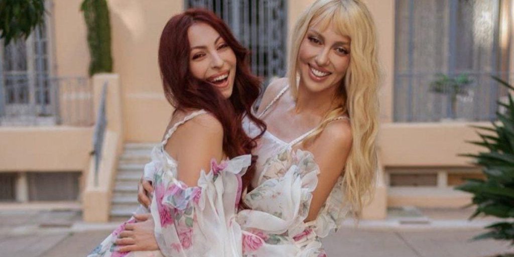 Полякова эмоционально отреагировала на слухи о беременности ее старшей дочери