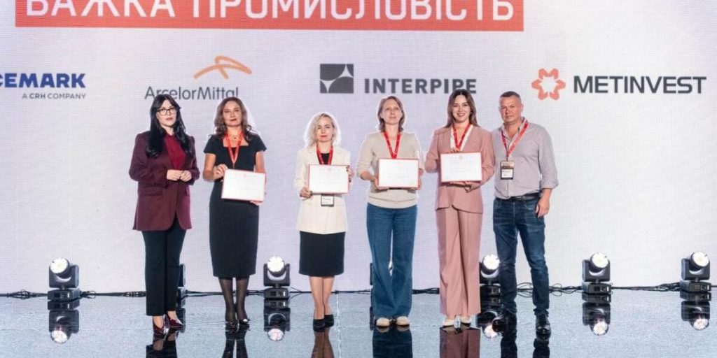 Ставка на украинцев: Метинвест вошел в топ-50 лучших работодателей Украины по версии NV и Olders