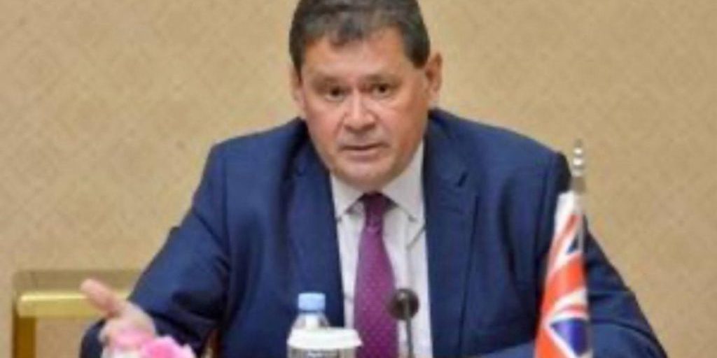 Великобритания назначила нового посла в Украине