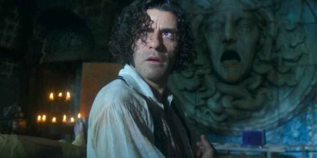 Netflix показал новый жуткий трейлер "Франкенштейна" от Гильермо дель Торо