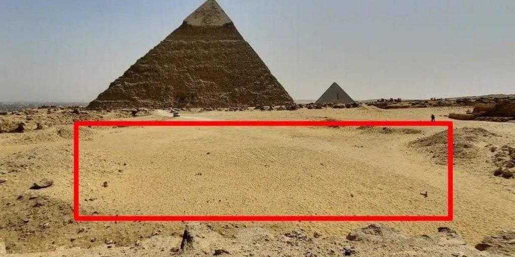 Scoperta archeologica vicino alle piramidi di Giza: nuovi reperti sotterranei rivelano segreti dell'antico Egitto